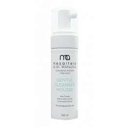Джентл Клинсер Мусс Gentle Cleanser Mousse 150 мл Джентл Клинсер Мусс Gentle Cleanser Mousse 150 мл