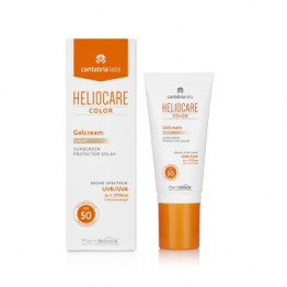 Heliocare color gelcream light SPF 50 – Тональный солнцезащитный гель-крем с SPF 50 (Light), 50 мл Heliocare color gelcream light SPF 50 – Тональный солнцезащитный гель-крем с SPF 50 (Light), 50 мл